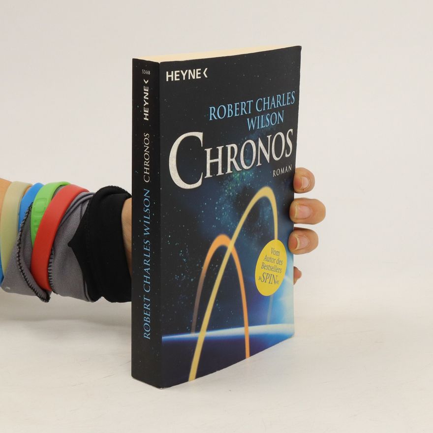 Robert Charles Wilson Chronos