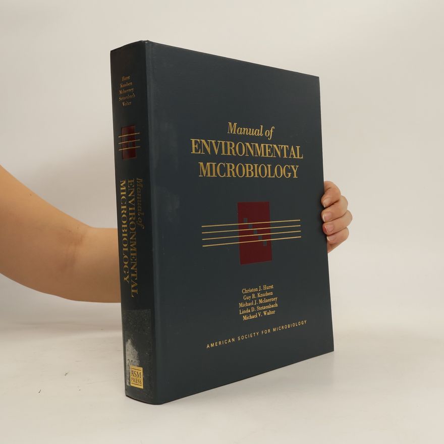 Kolektiv autorů Manual of Environmental Microbiology