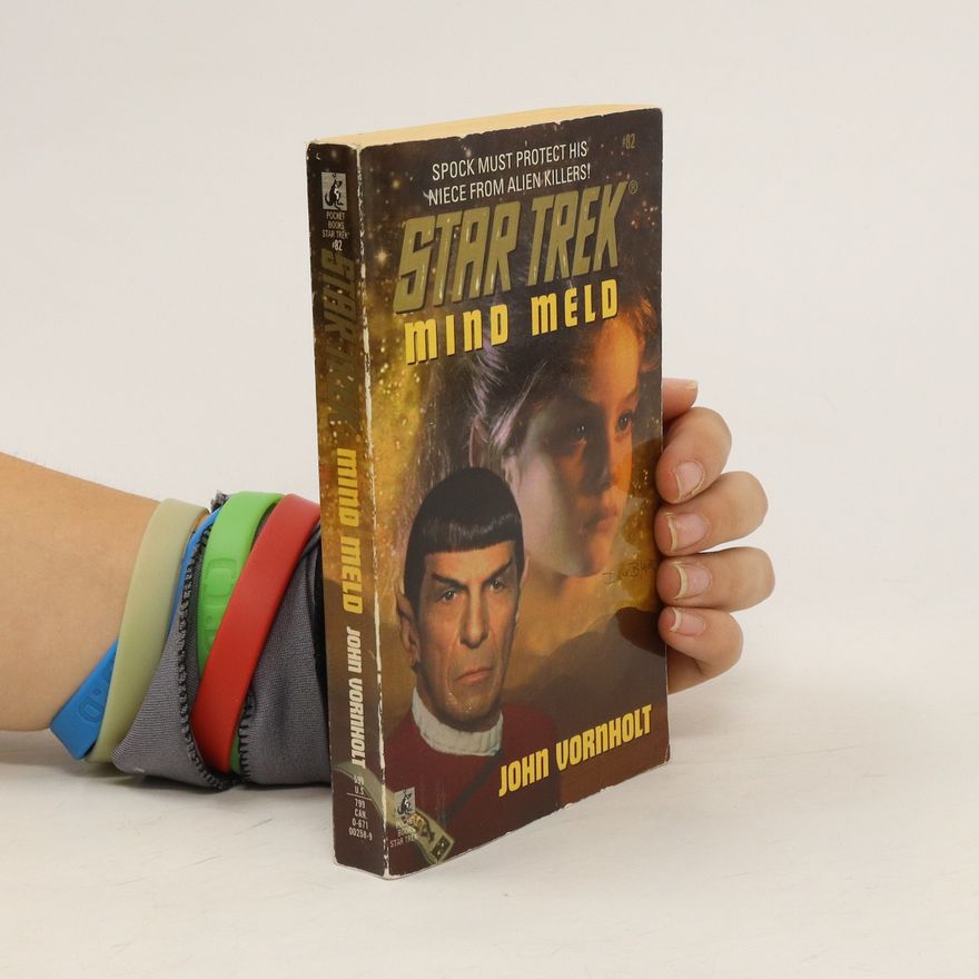 John Vornholt Star Trek. Mind Meld