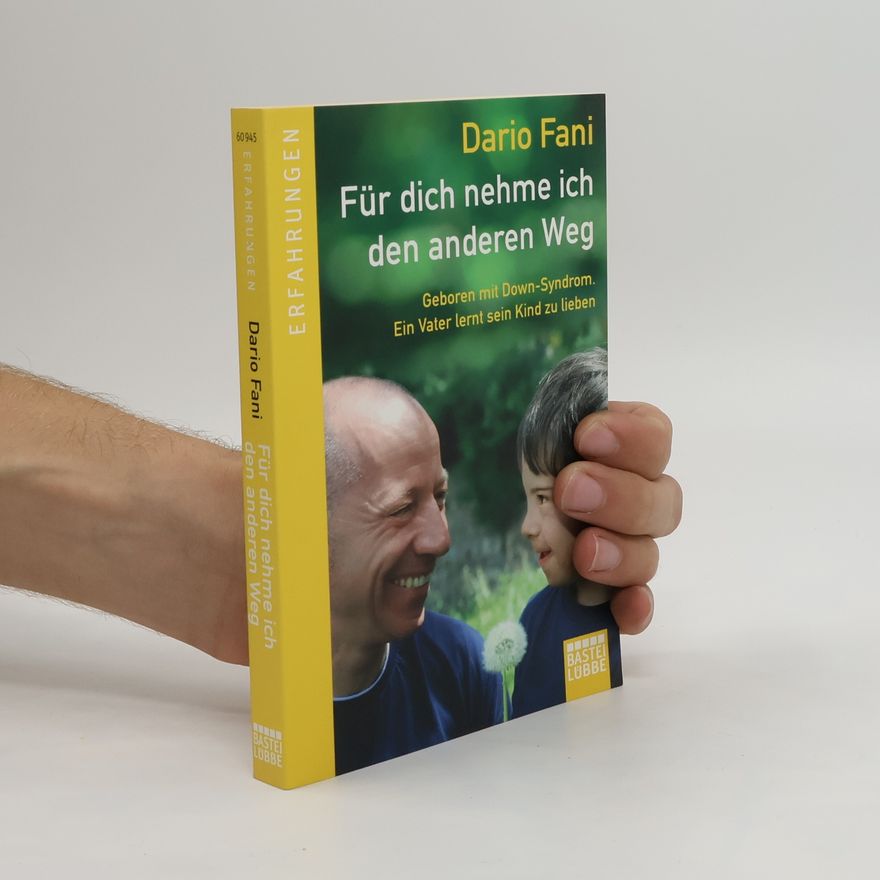 Dario Fani Für dich nehme ich den anderen Weg