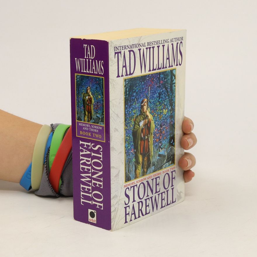 Tad Williams Stone of Farewell