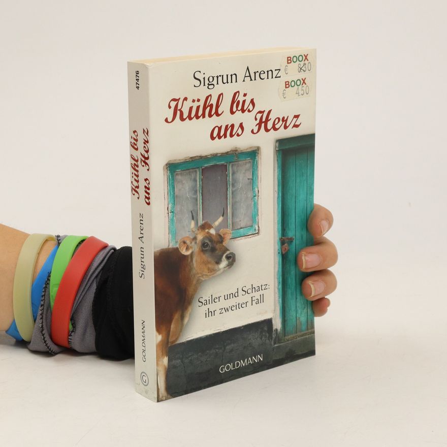 Sigrun Arenz Kühl bis ans Herz