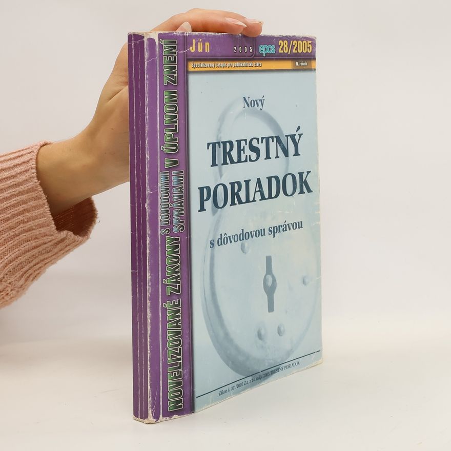 Kolektiv autorů Novelizovaný exekučný poriadok s dôvodovou správou v úplnom znení