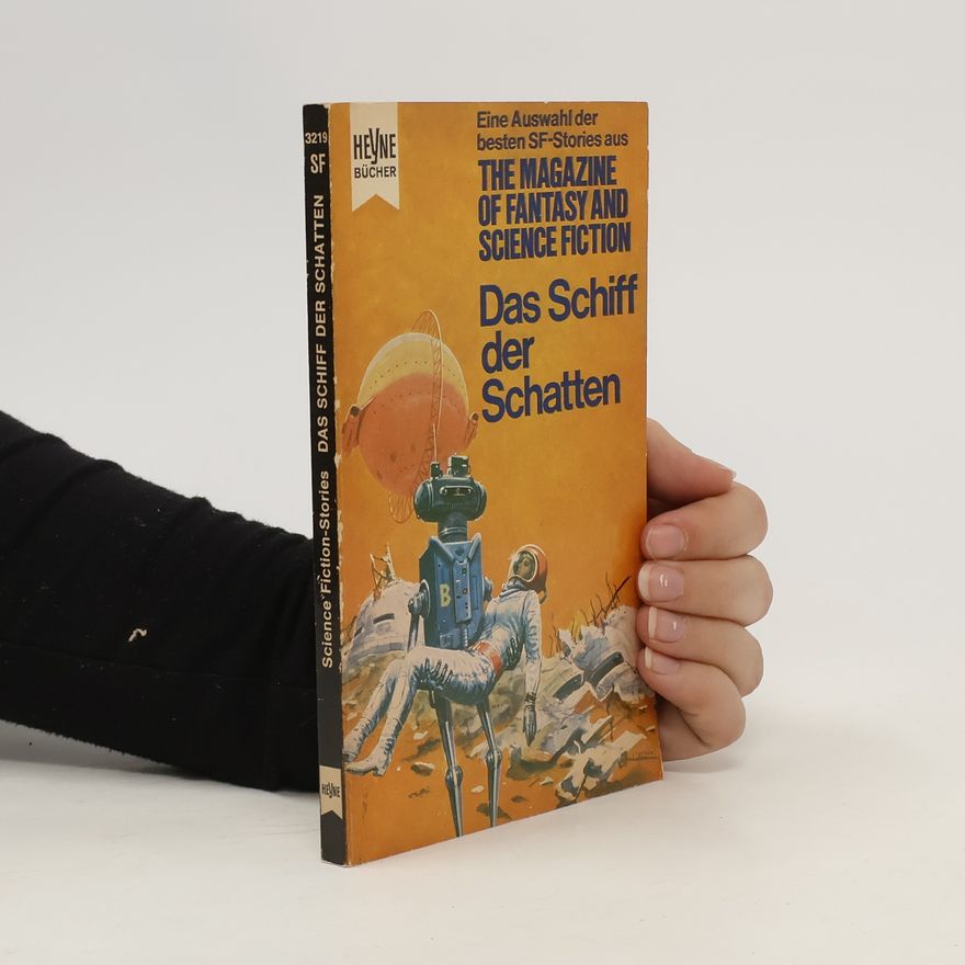 Autorenkollektiv Die besten Stories aus The magazine of fantasy and science fiction