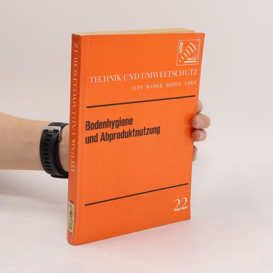 Helmut Ritschel Bodenhygiene und Abproduktnutzung