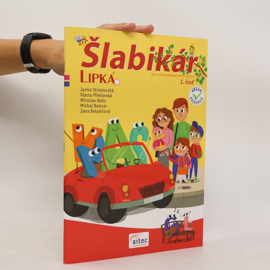 Various authors Šlabikár