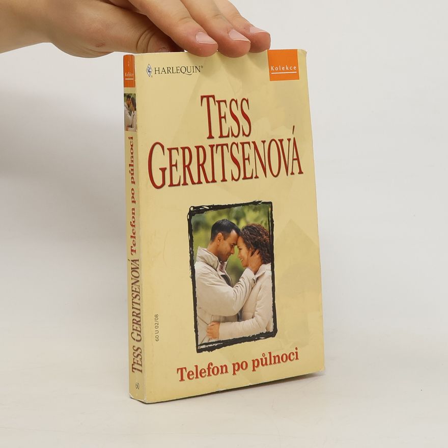 Tess Gerritsen Telefon po půlnoci