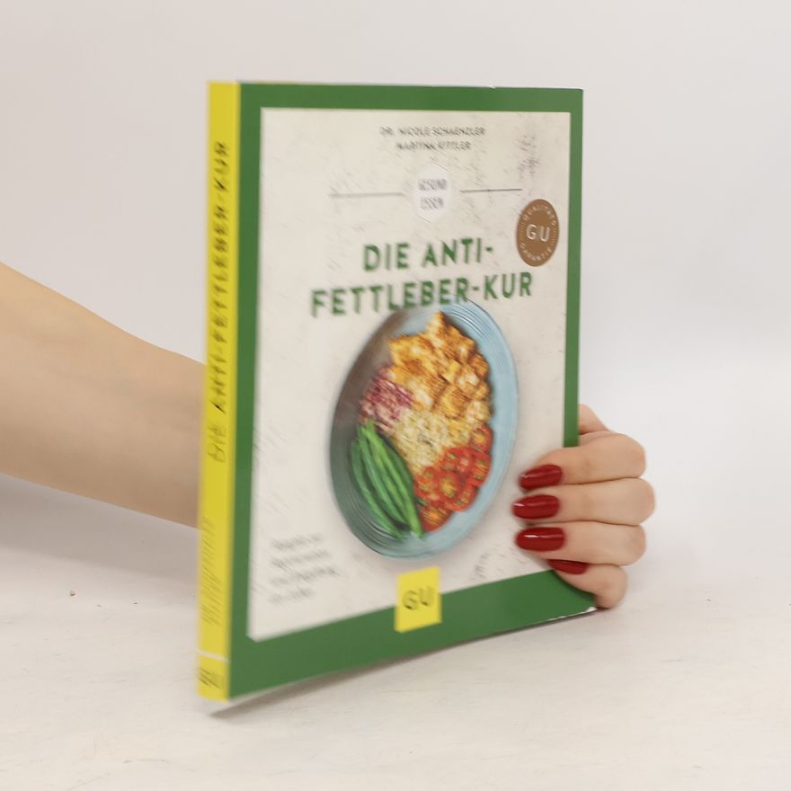 Marion Grillparzer Die Anti-Fettleber-Kur