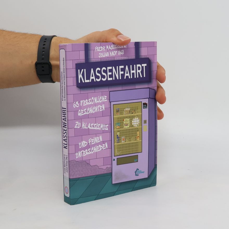 Frede Macioszek Klassenfahrt