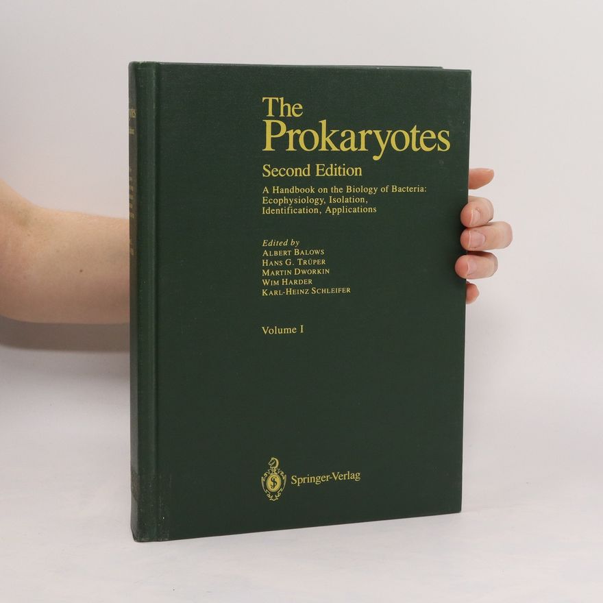 Collectif d'auteurs The Prokaryotes IV
