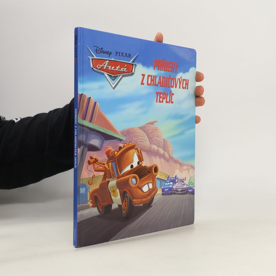 Walt Disney Autá - Príbehy z Chladičových Teplíc