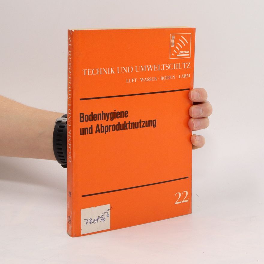 Kolektív autorov Technik und Umweltschutz 22
