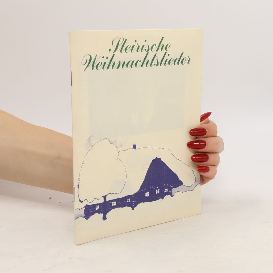 Erika Graf Steirische Weihnachtslieder