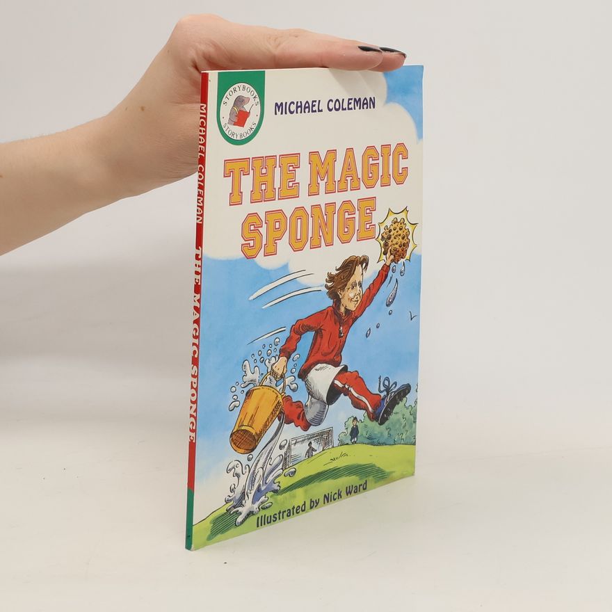 Michael Coleman The Magic Sponge