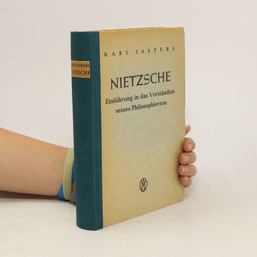 Karl Jaspers Nietzsche