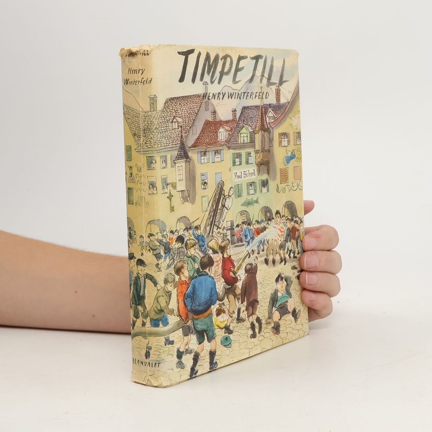 Henry Winterfeld Timpetill