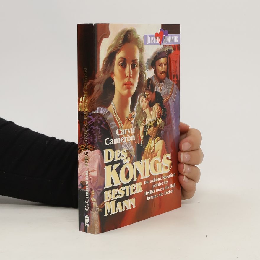 Caryn Cameron Des Königs bester Mann