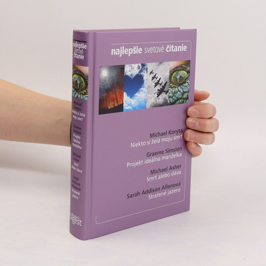 Autorenkollektiv Najlepšie svetové čítanie