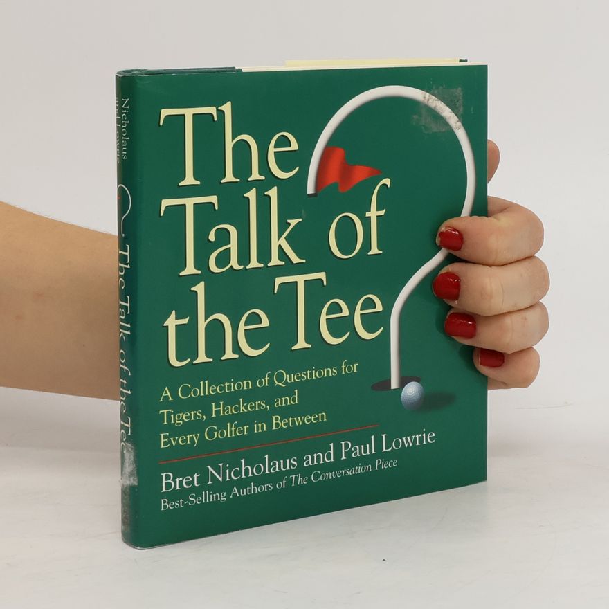 Paul Lowrie The Talk of the Tee