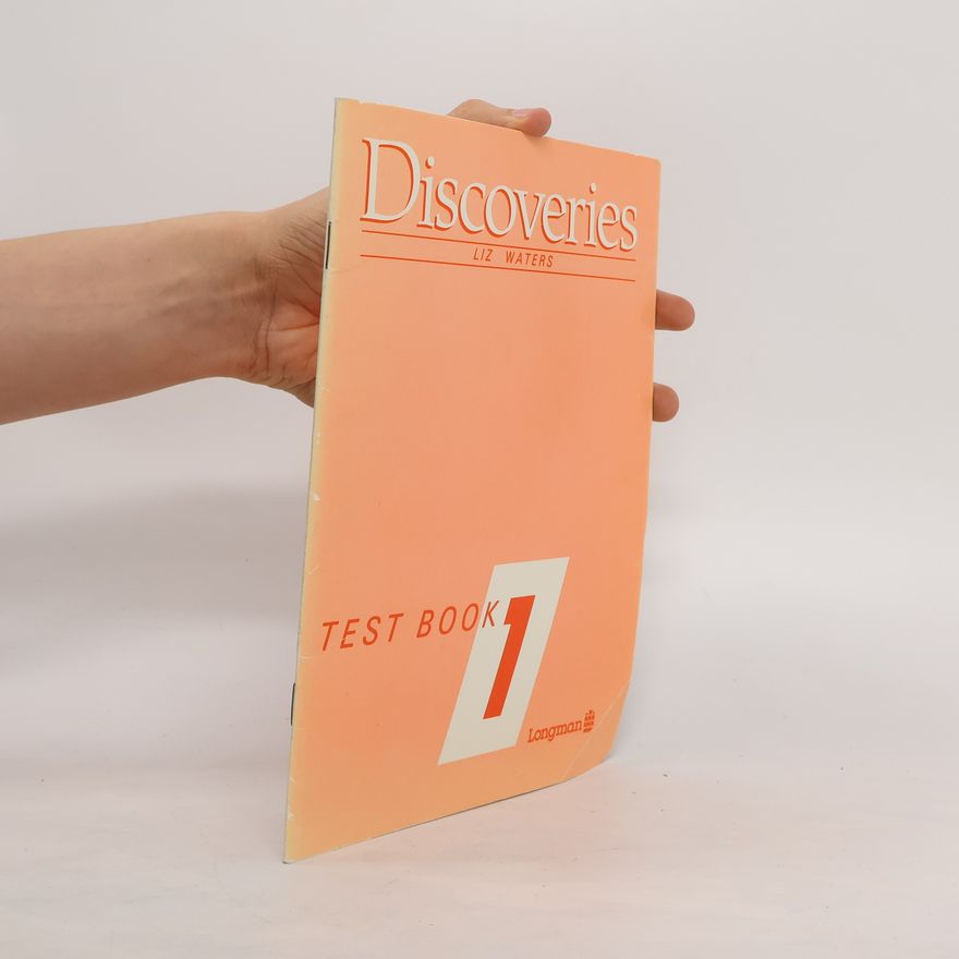 Liz Waters Discoveries. Test Book 1