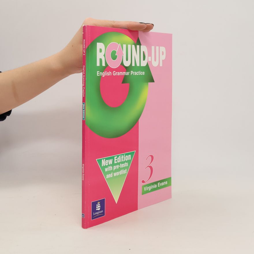 Virginia Evans Round-Up 3. English Grammar Practice