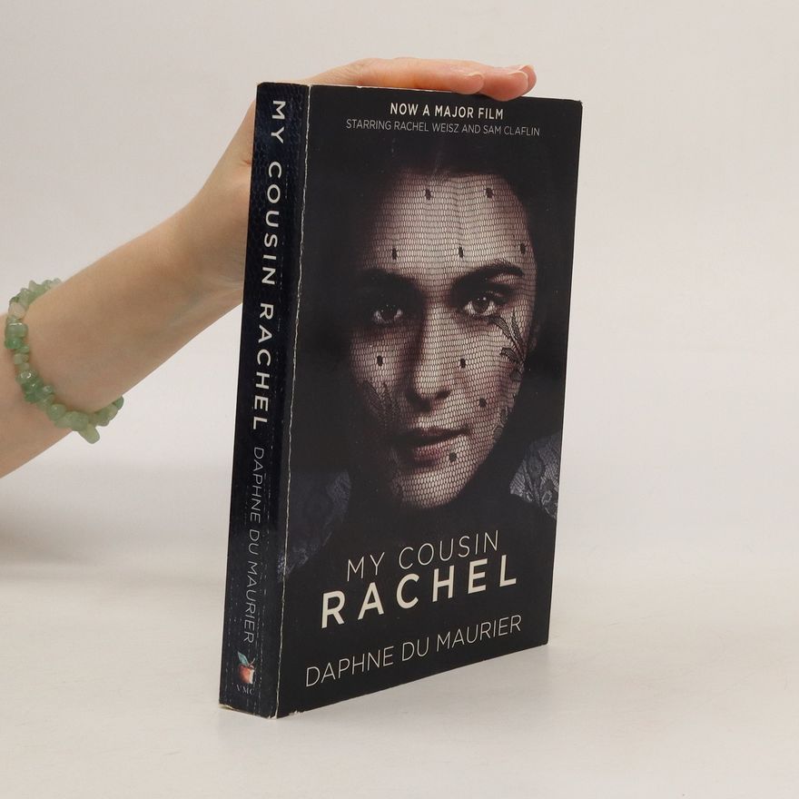 Daphne du Maurier My Cousin Rachel, Film Tie-In