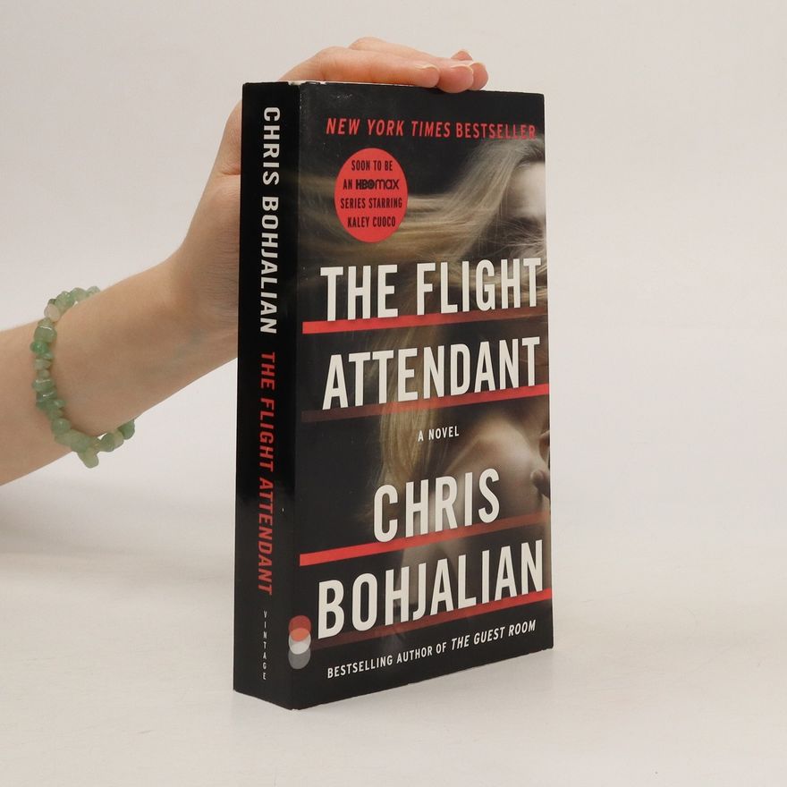 Chris Bohjalian The Flight Attendant