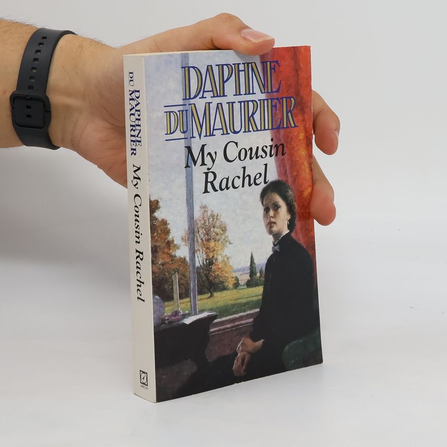 Daphne du Maurier My cousin Rachel