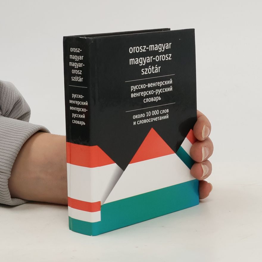 Collectif d'auteurs Orosz-magyar magyar-orosz szótár