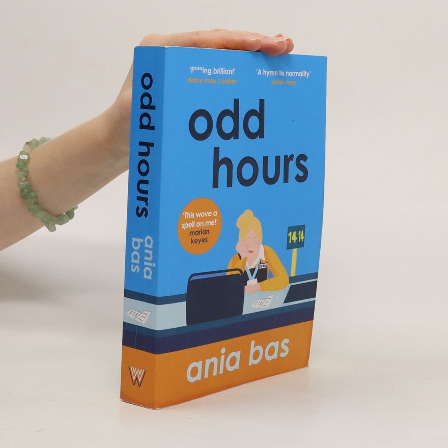 Ania Bas Odd Hours
