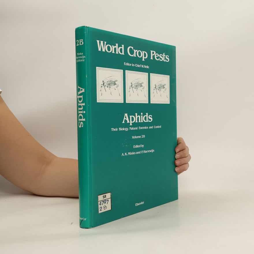 P. Harrewijn Aphids. Volume 2B
