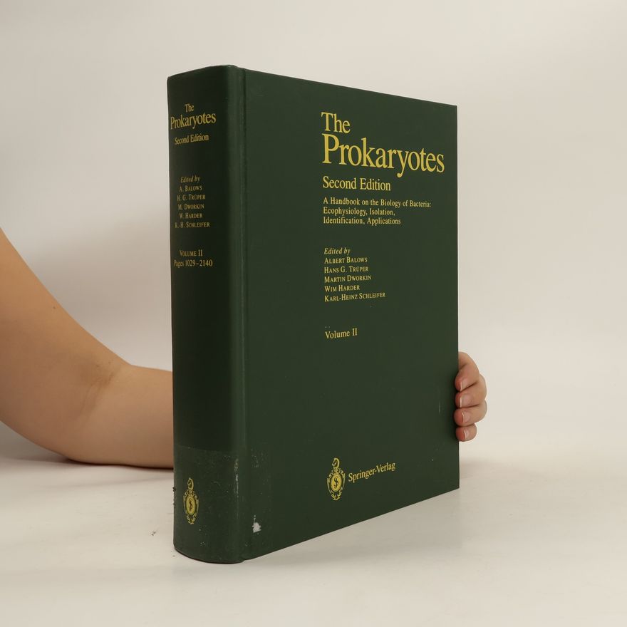 Kolektiv autorů The Prokaryotes 2
