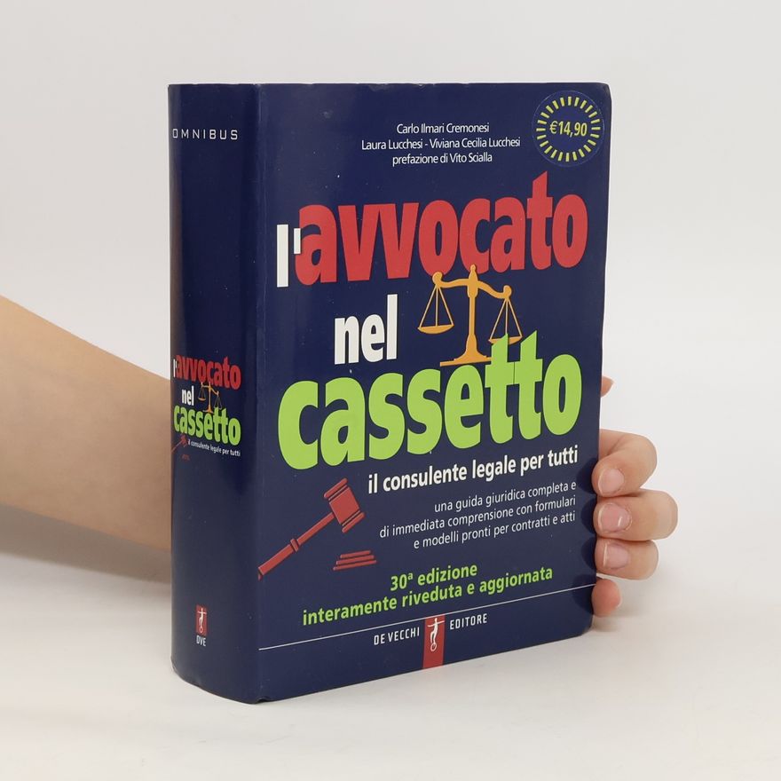 Kolektiv autorů L'avvocato nel cassetto