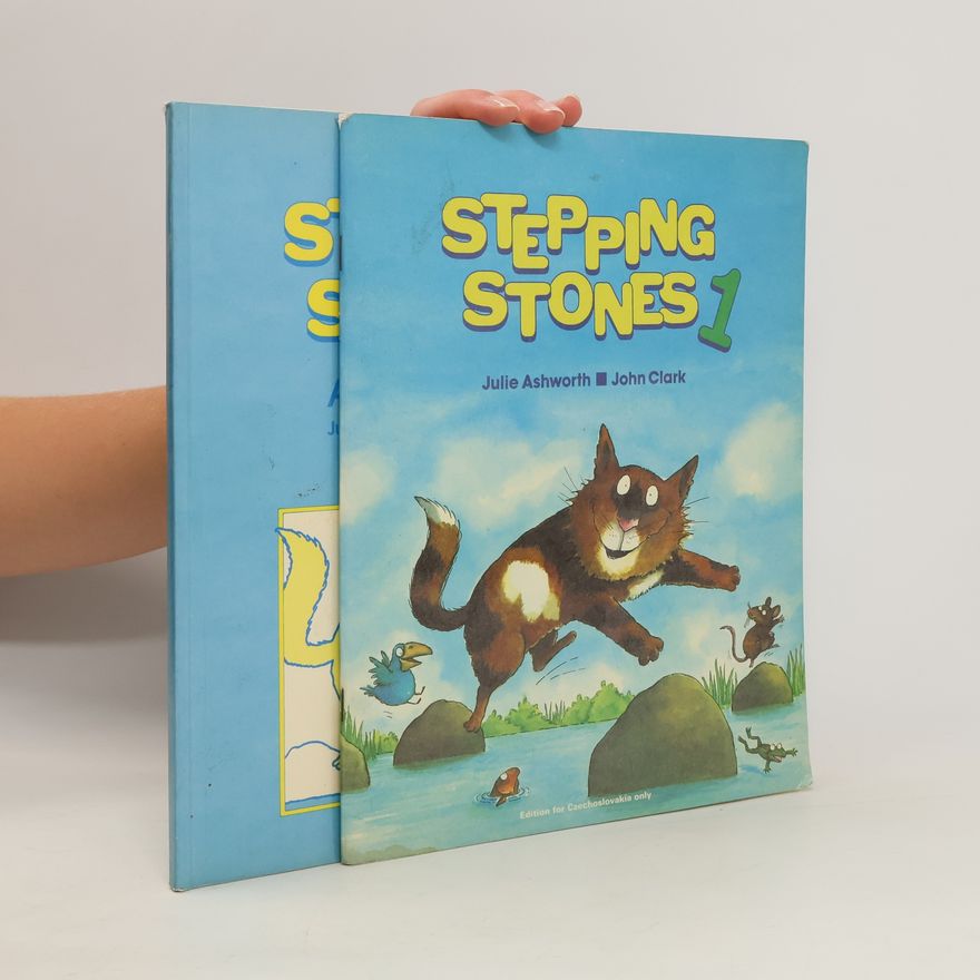 Julie Ashworth Stepping Stones 1