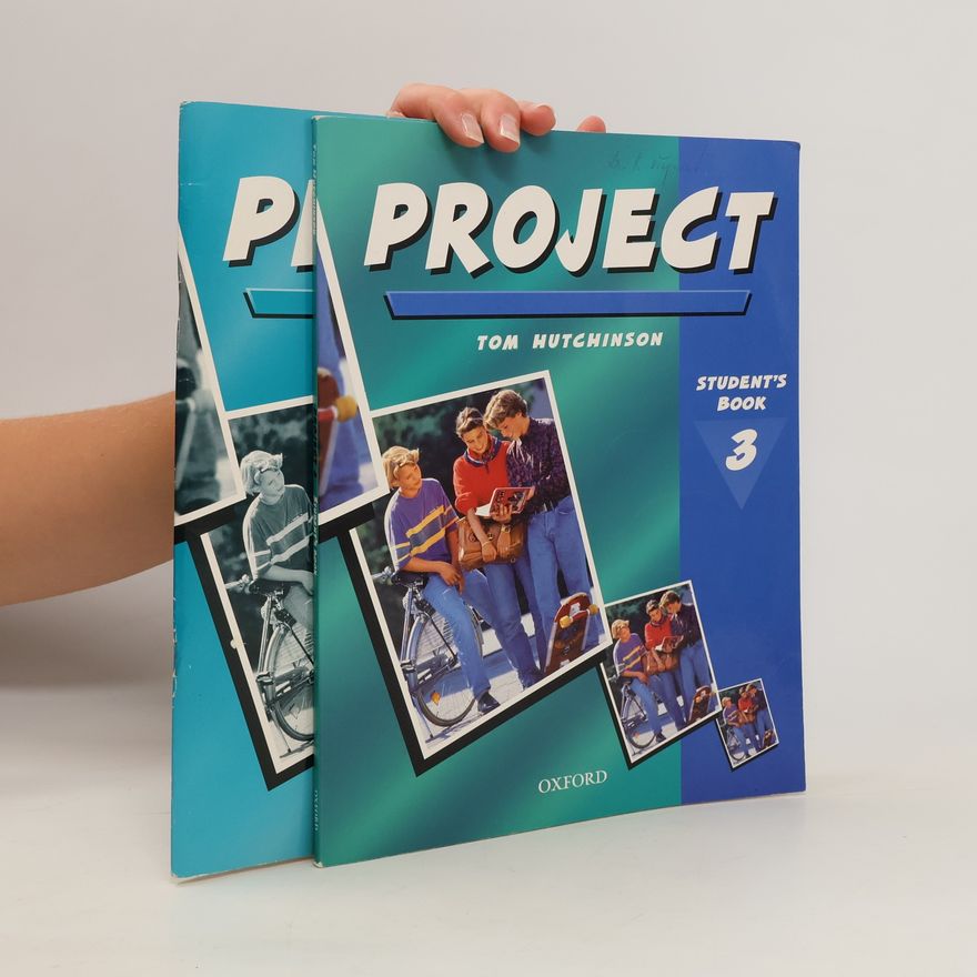 Kolektiv autorů Project 3. Student's Book + Workbook