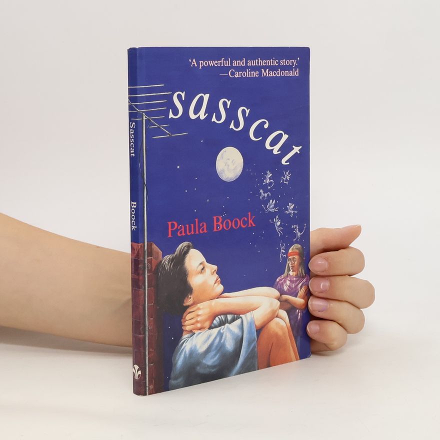 Paula Boock Sasscat