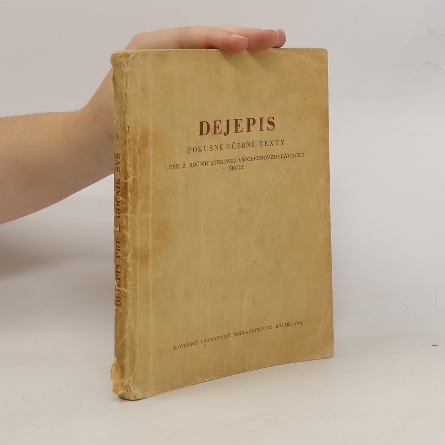 Autorenkollektiv Dejepis