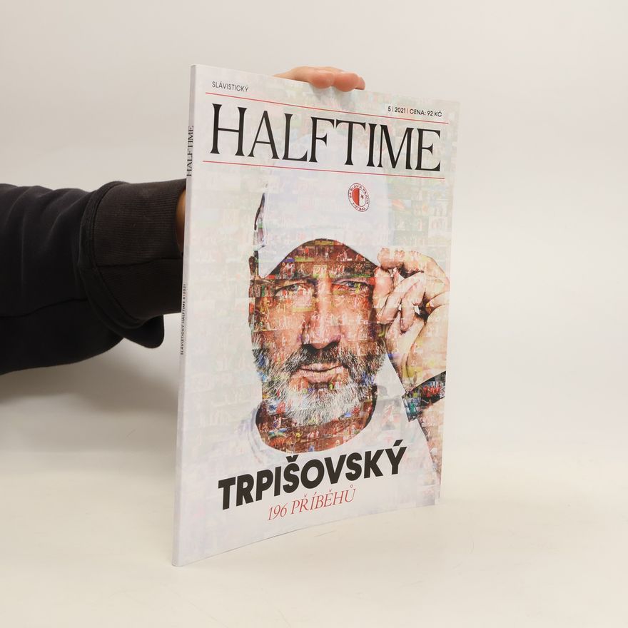 Autores varios Halftime 5/2021