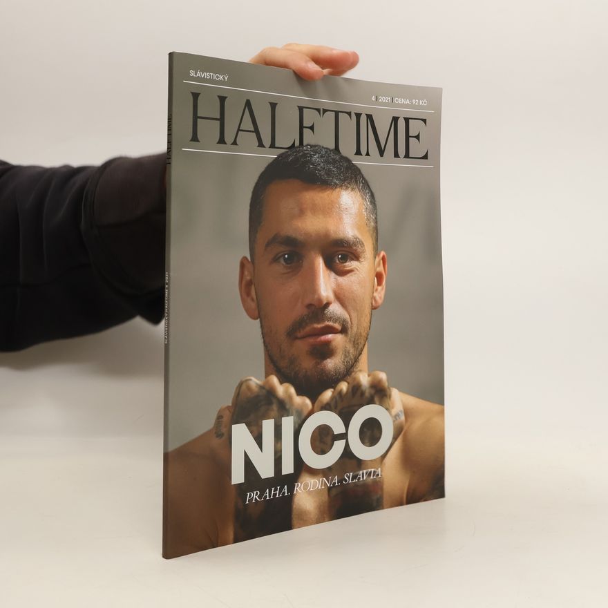 Kolektiv autorů Slávistický Halftime 4/2021