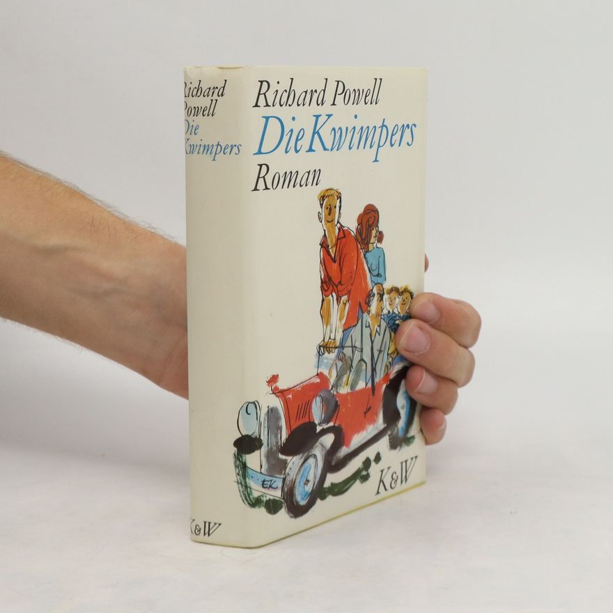 Richard Powell Die Kwimpers
