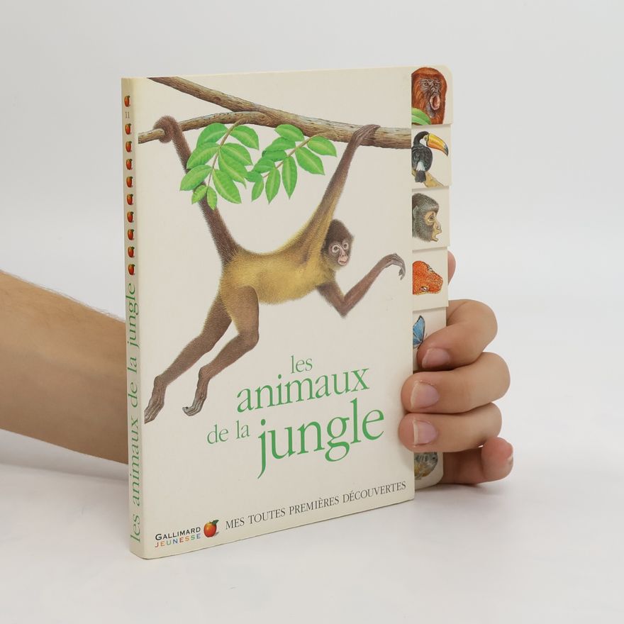 Autorenkollektiv Les animaux de la jungle