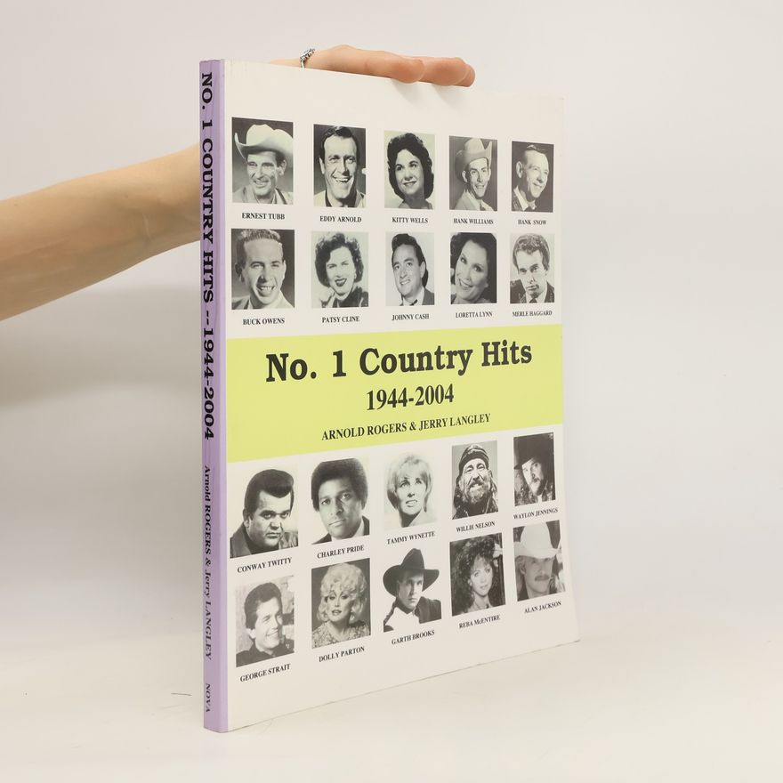 Jerry Langley No. 1 Country Hits, 1944-2004