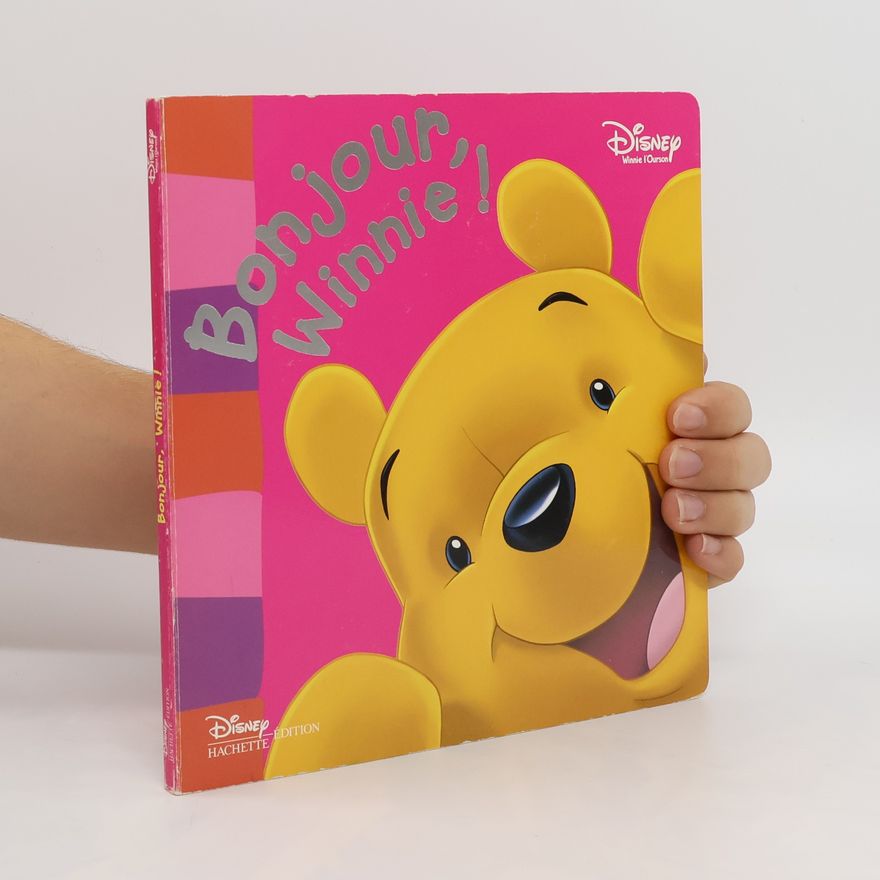 Walt Disney Bonjour, Winnie!