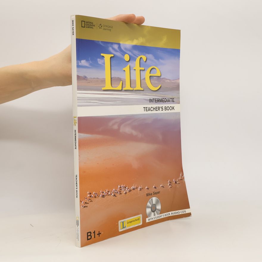 Autorenkollektiv Life Intermediate - Teacher's Book mit Audio-CDs