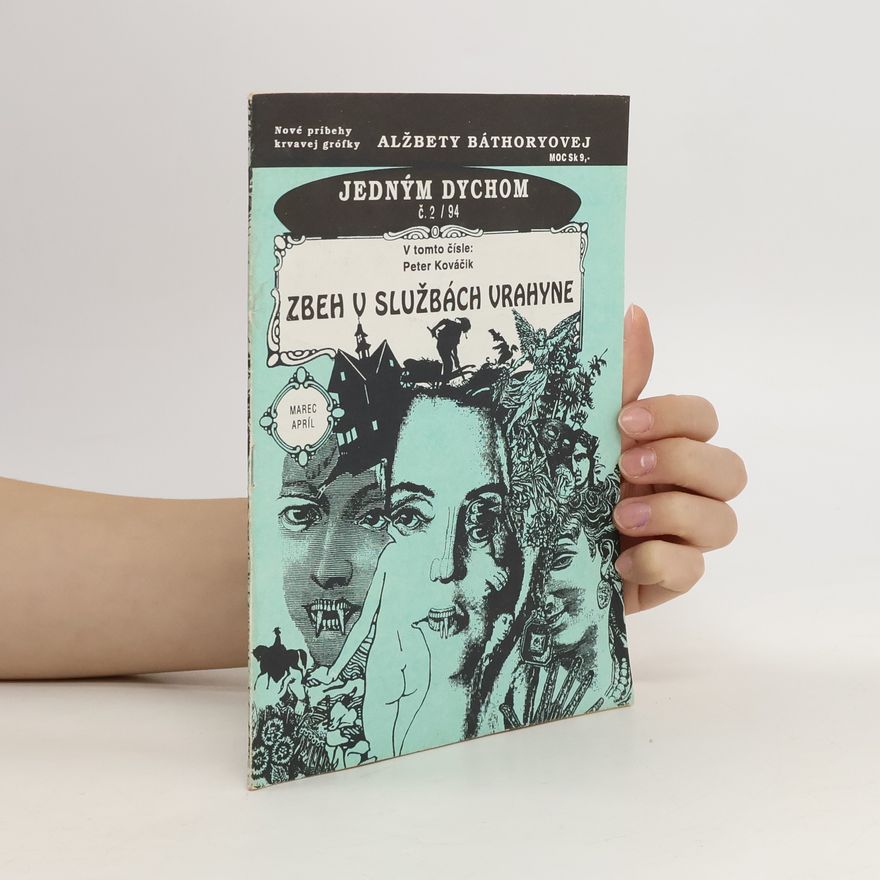 Peter Kováčik Jedným dychom 2/94