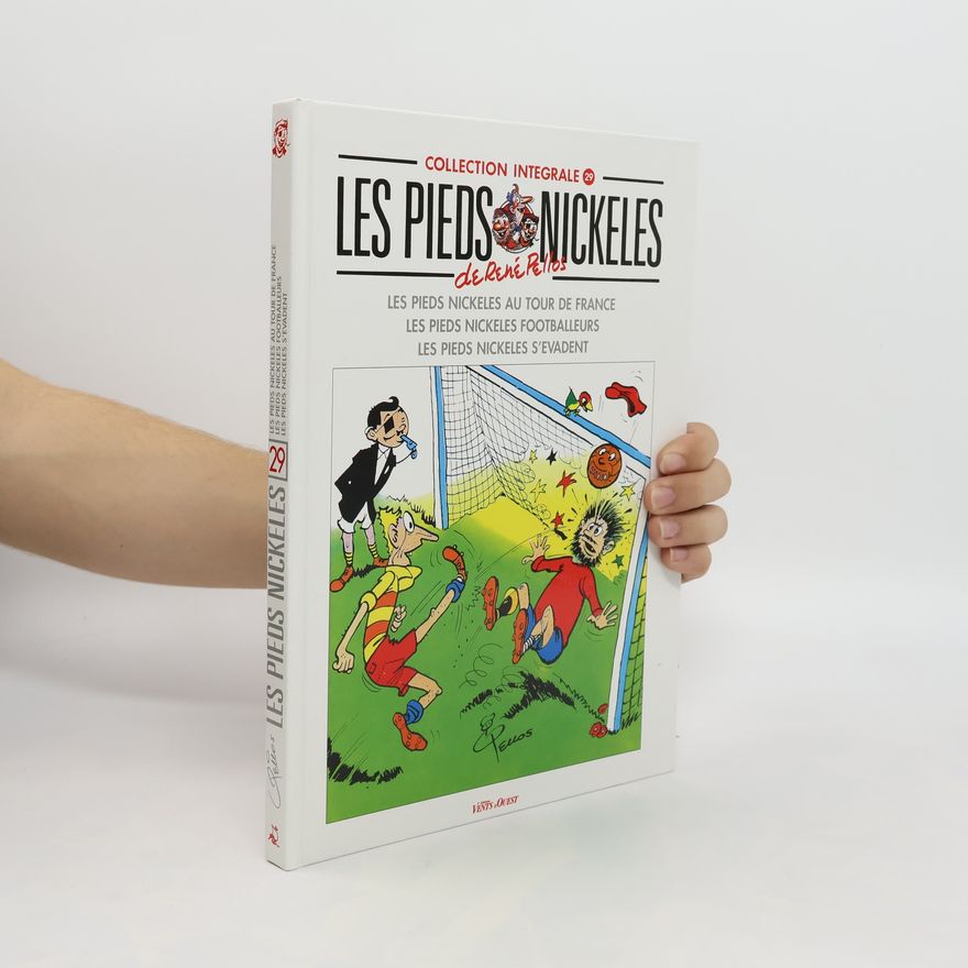 Various authors Les Pieds Nickelés. Tome 29