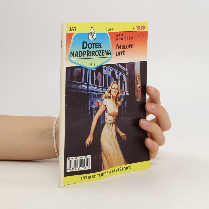 Maja Merling Dotek nadpřirozena 18/1997. Ďáblovo dítě