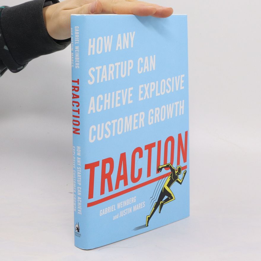 Gabriel Weinberg Traction