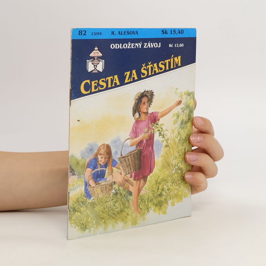 Autorenkollektiv Cesta za šťastím 13/95. Odložený závoj