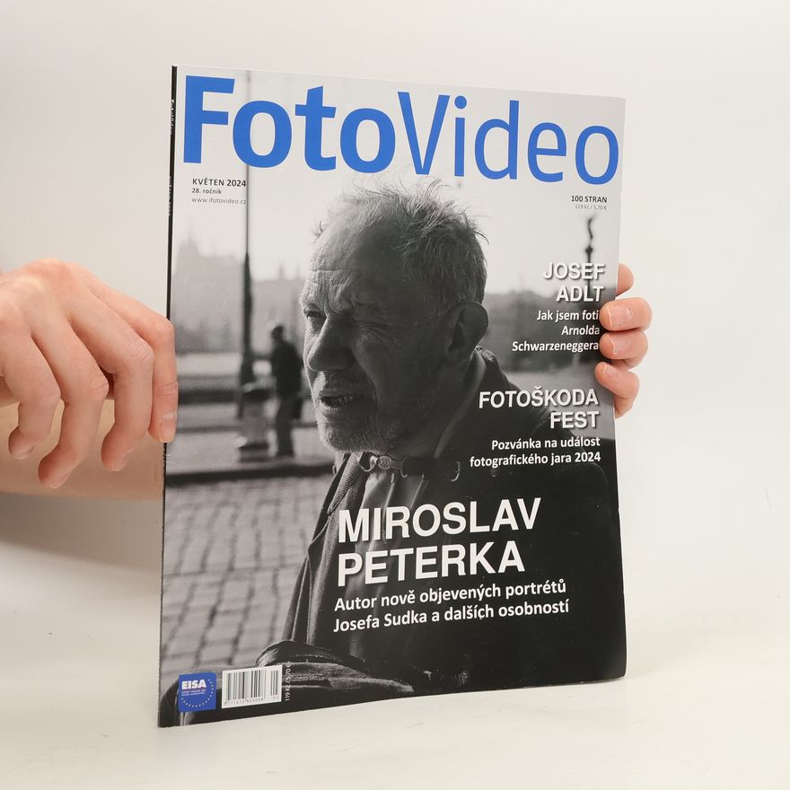 Kolektiv autorů FotoVideo 5/2024